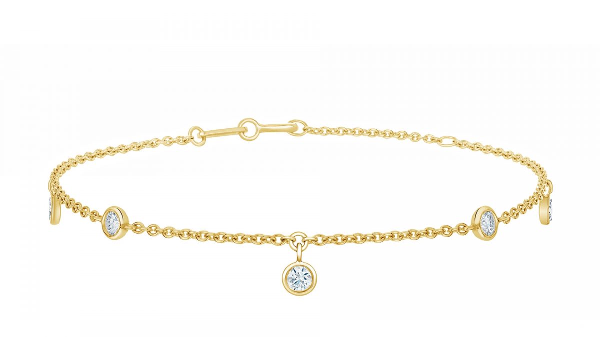 18K Gold Minimalist Chain Bracelet, Thin Gold Bracelets,stacking Bracelets,  - Etsy Israel