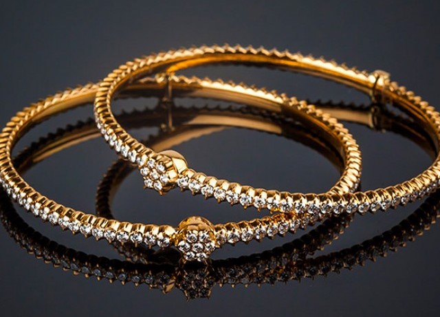 Diamond Bracelets Designs For Women