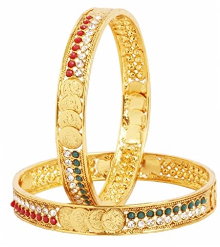 Prettiest Chettinad Jewelry - Dhanalakshmi Jewellers