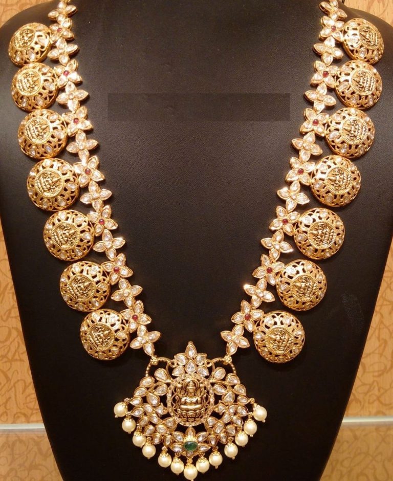 Long Gold Haara – Styles and Designs