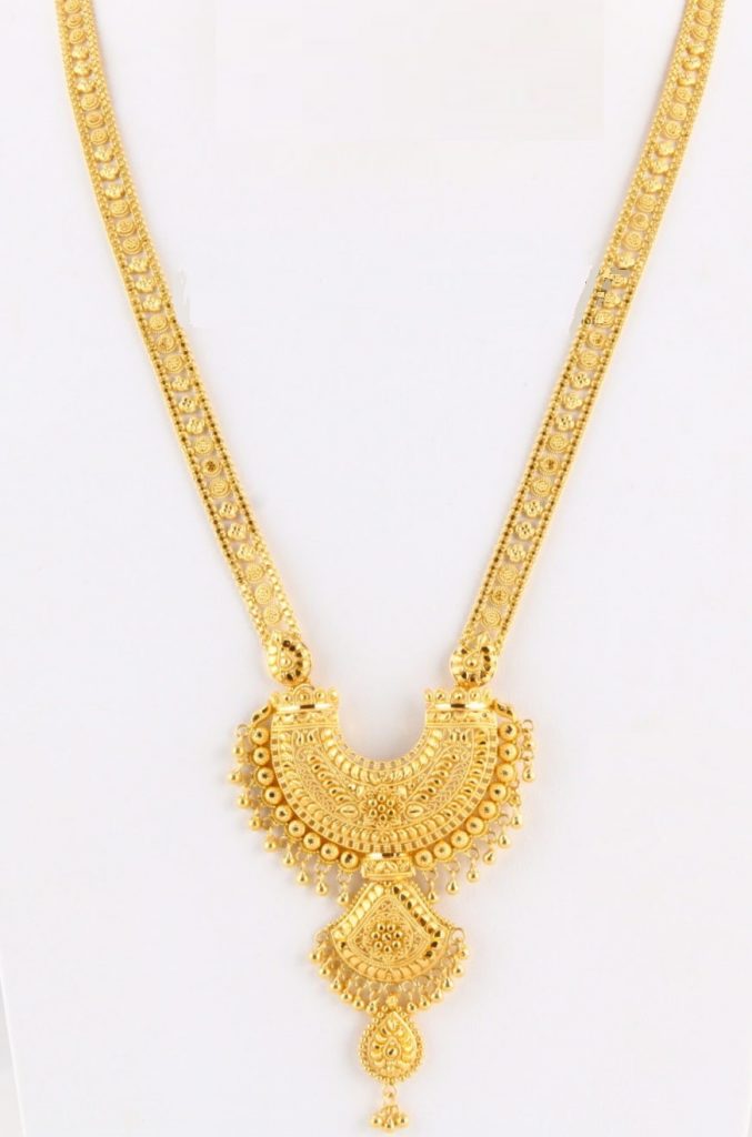 Long Chain Big Gold Pendant Designs | vlr.eng.br