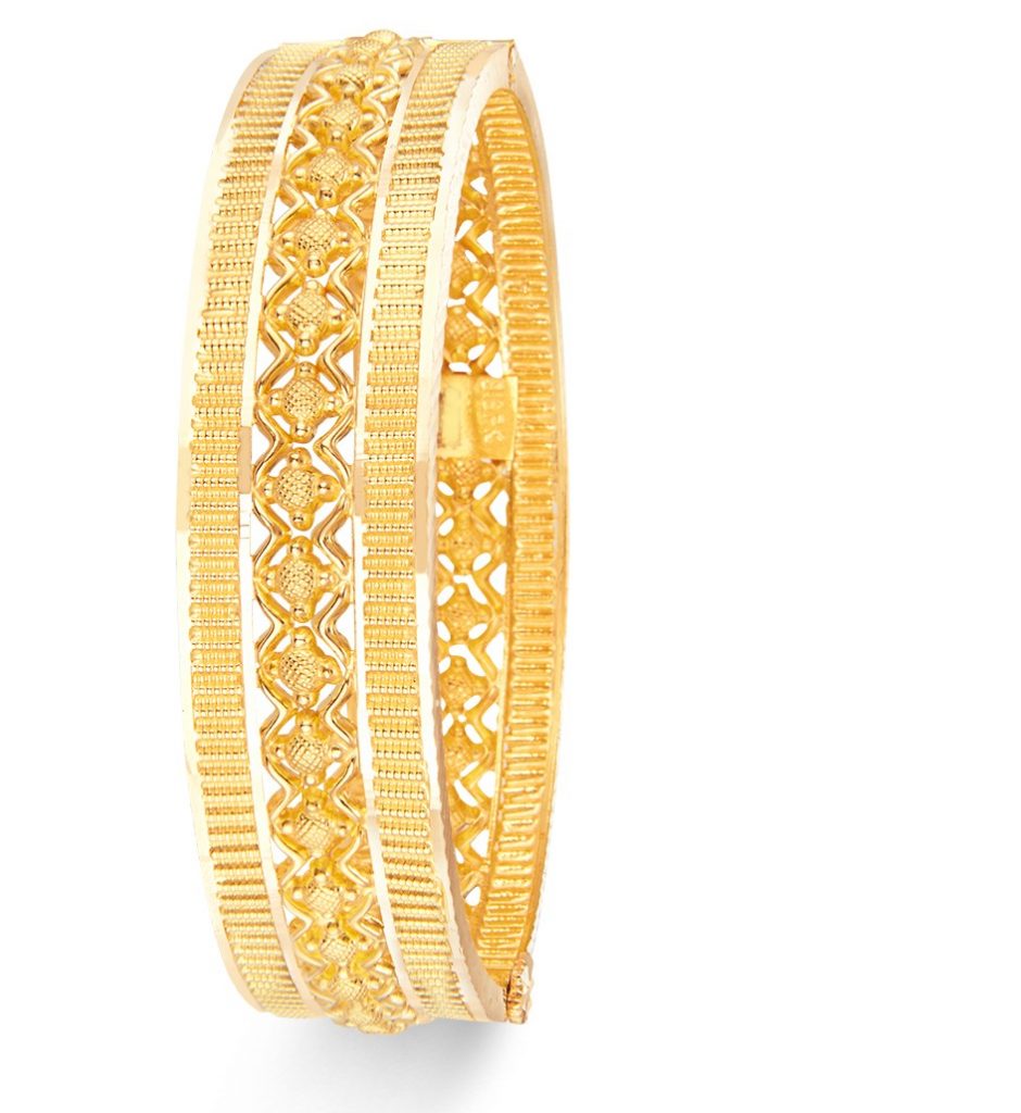 20 gm gold Kada | Dhanalakshmi Jewellers
