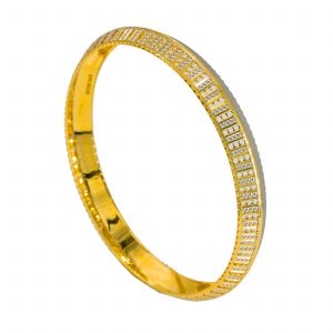 Gold kada for men