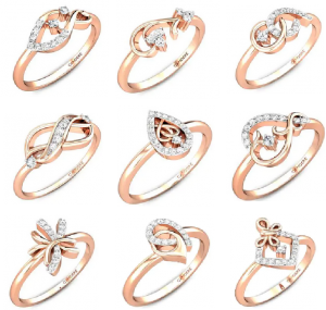 Beautiful Diamond Ring Designs