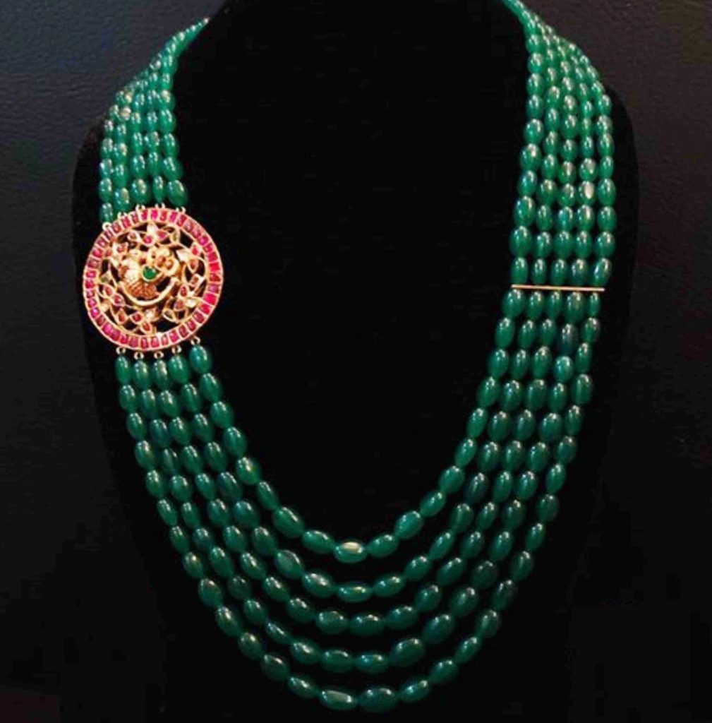 Go Green with Emeralds - Trending Emerald Bead Jewelry