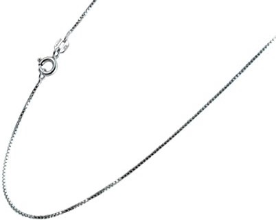 Thin Silver Chains for Womens