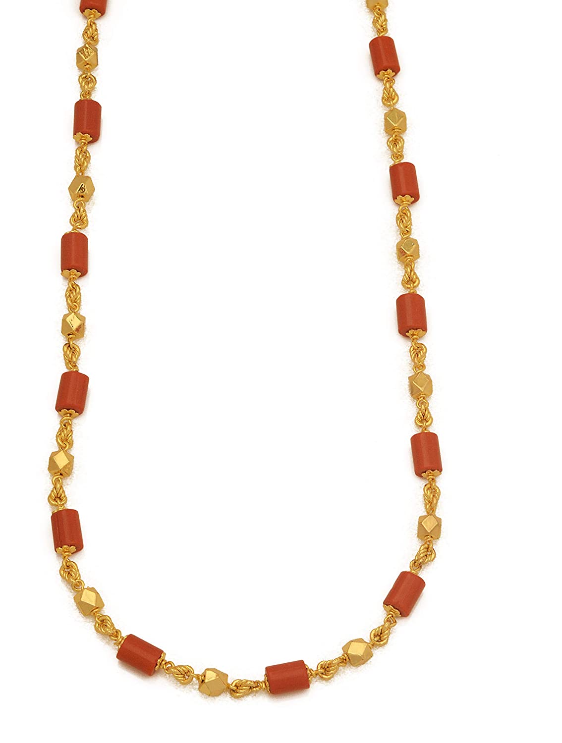 Ring - Red Stone | Gujjadi Swarna Jewellers