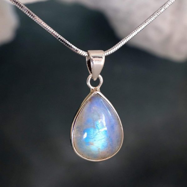 Moonstone Necklace Catalogue