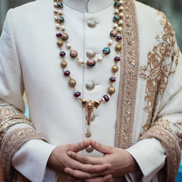 Kashmiri dejhoor earrings