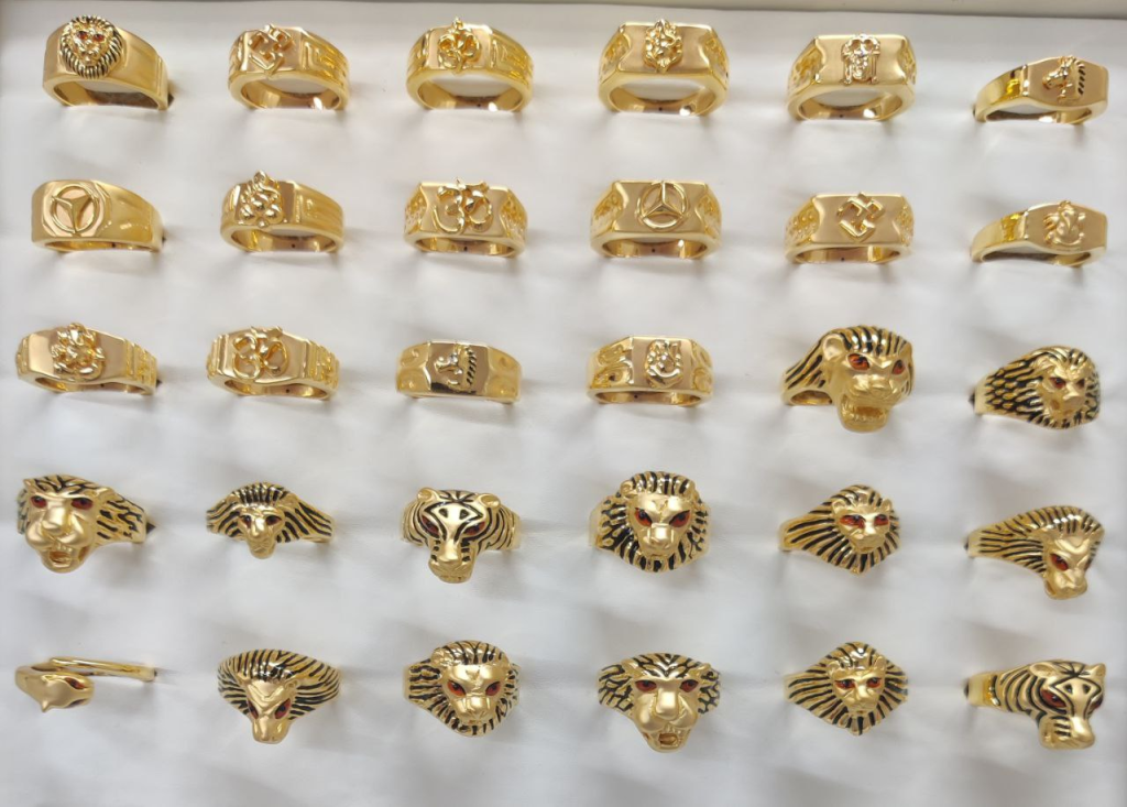 2 Gram Gold Ring Ladies 2024 | favors.com