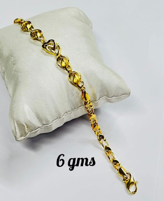 Womens Gold Bracelet On Girls Hand Stock Photo 2153616897 | Shutterstock