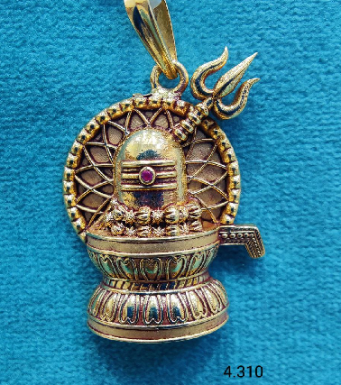 Temple Jewellery for Men