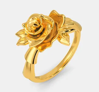 Rose Rings Gold