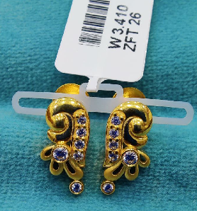 Cute Earring Designs for Ladies